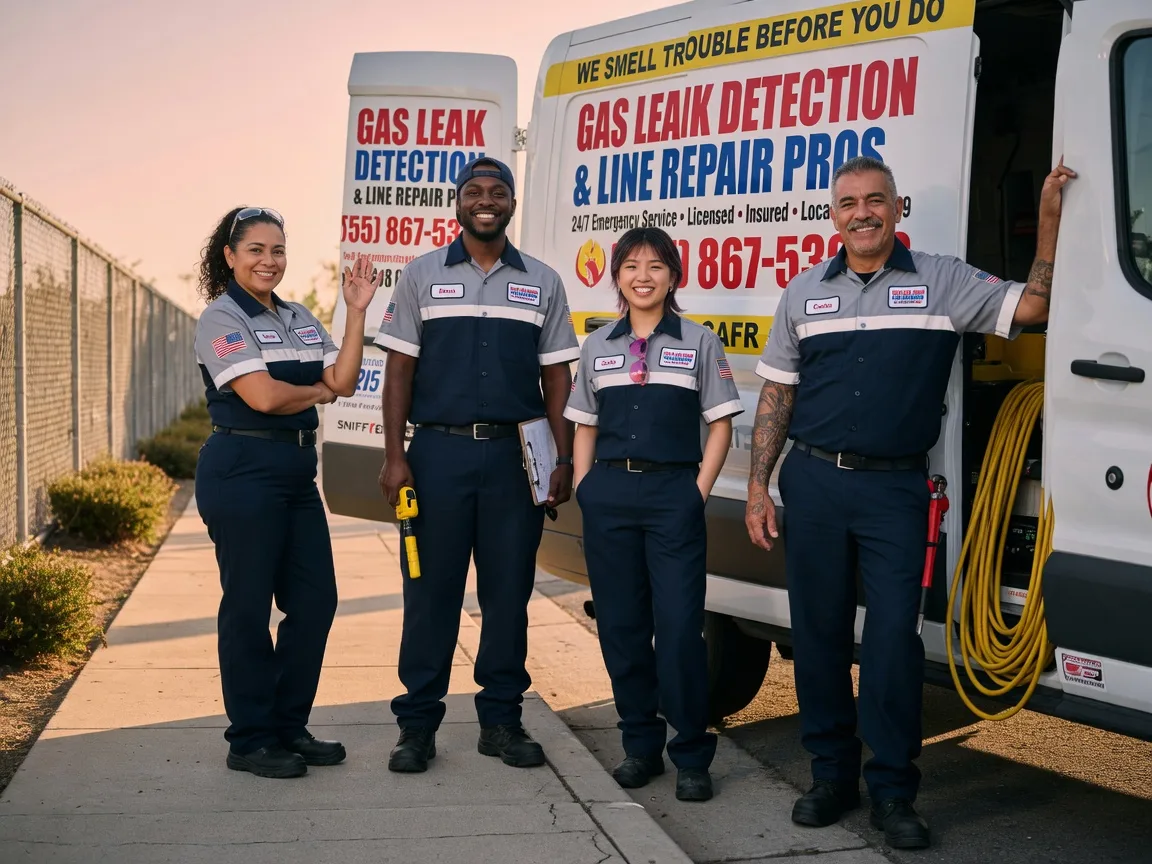 Gas Line Repair company in Sulphur Springs, TX