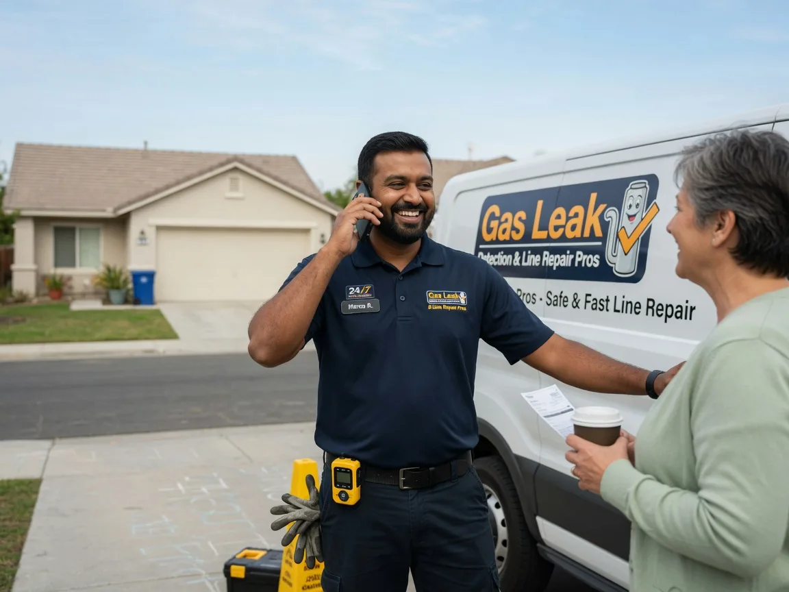 Gas Line Repair Sulphur Springs, TX FAQs